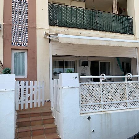 Apartamento Primera Linea De Playa Port Saplaya Eksteriør bilde