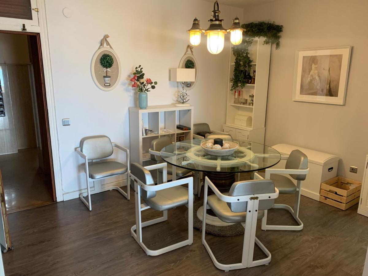 Apartamento Primera Linea De Playa Port Saplaya Eksteriør bilde