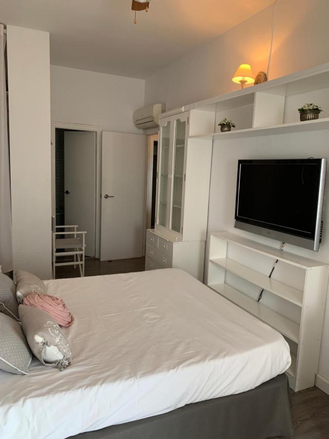 Apartamento Primera Linea De Playa Port Saplaya Eksteriør bilde