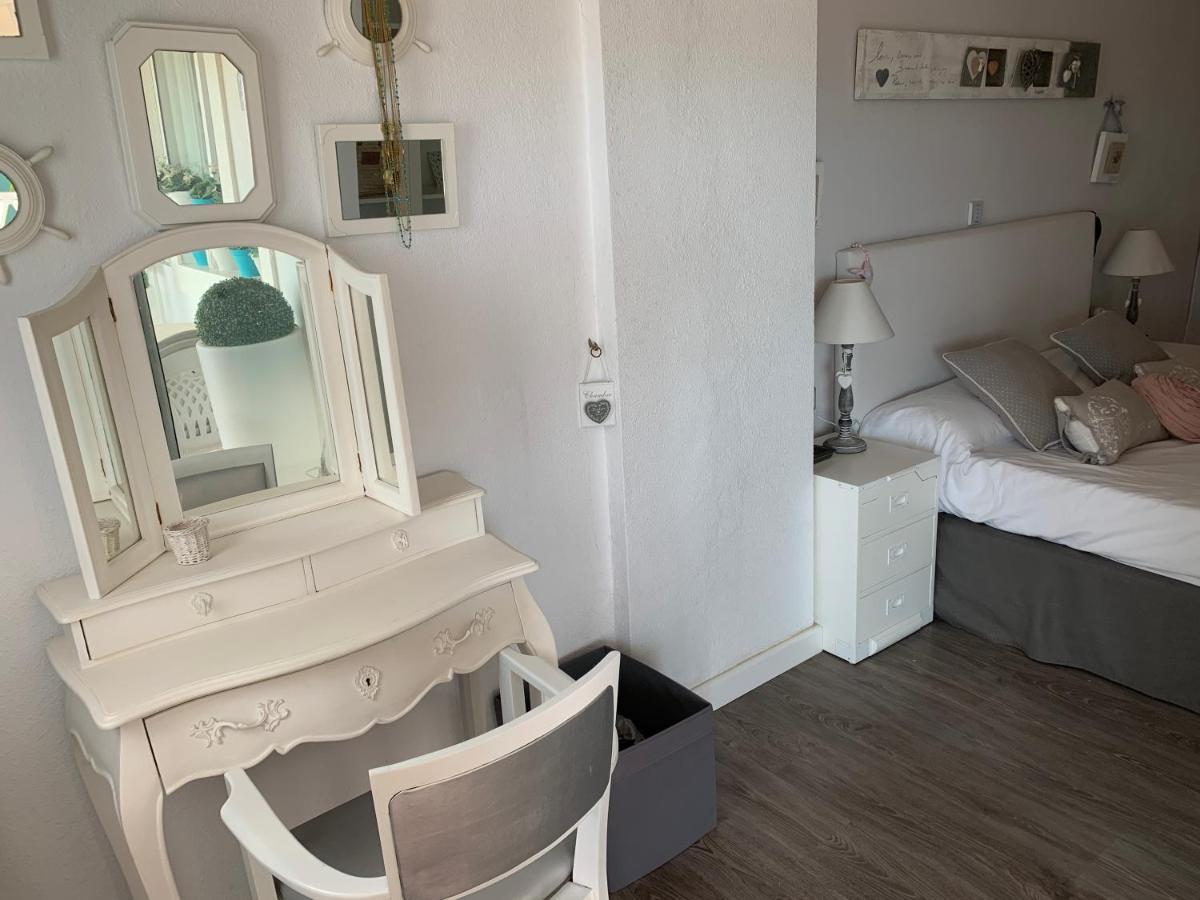 Apartamento Primera Linea De Playa Port Saplaya Eksteriør bilde