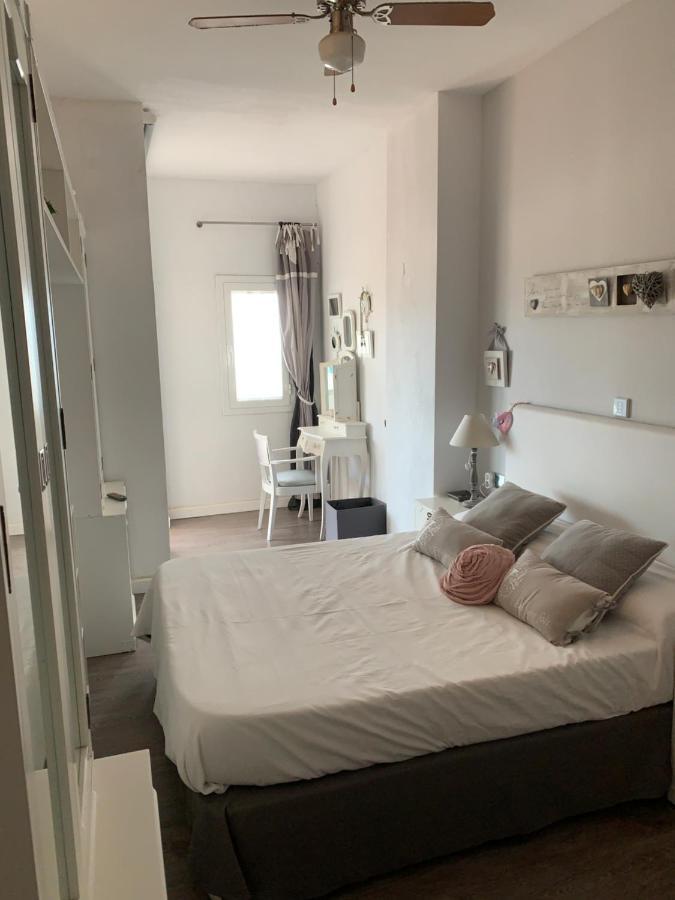 Apartamento Primera Linea De Playa Port Saplaya Eksteriør bilde