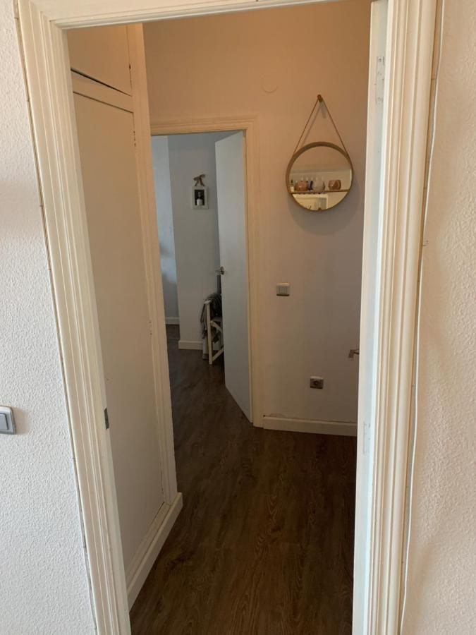 Apartamento Primera Linea De Playa Port Saplaya Eksteriør bilde