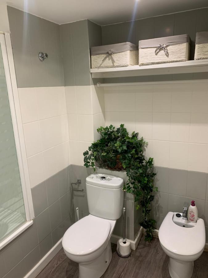 Apartamento Primera Linea De Playa Port Saplaya Eksteriør bilde