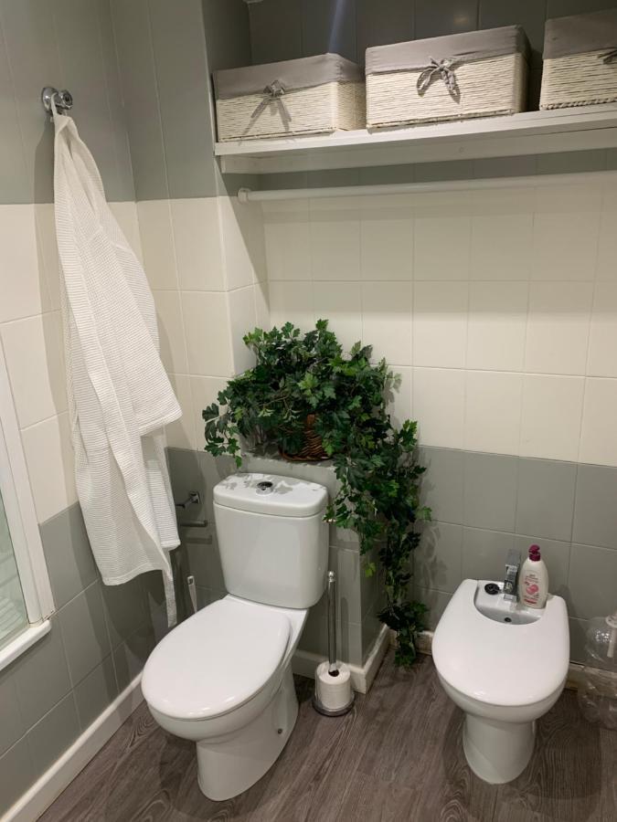 Apartamento Primera Linea De Playa Port Saplaya Eksteriør bilde