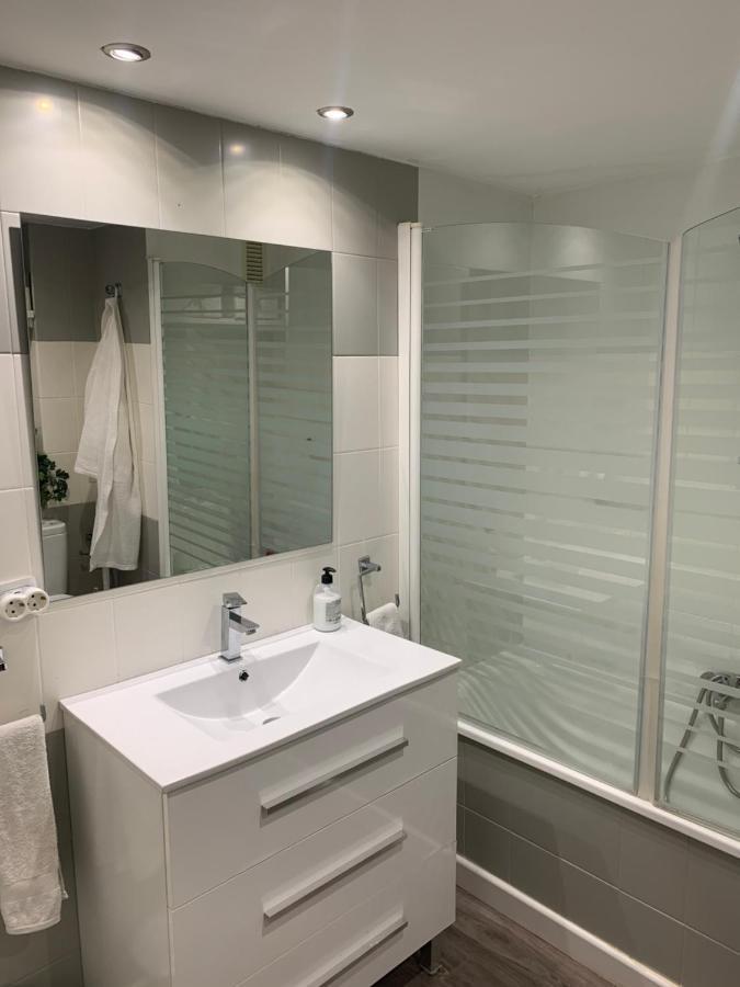 Apartamento Primera Linea De Playa Port Saplaya Eksteriør bilde