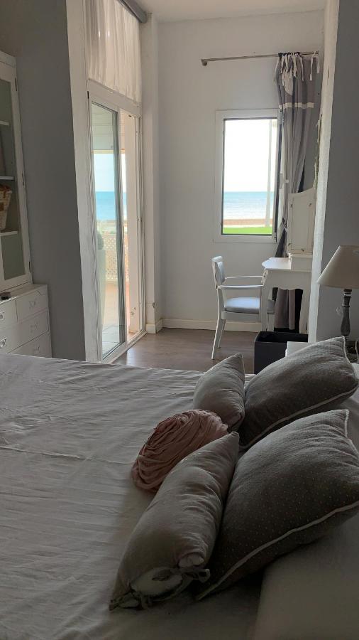 Apartamento Primera Linea De Playa Port Saplaya Eksteriør bilde