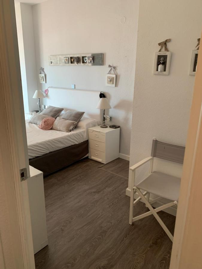 Apartamento Primera Linea De Playa Port Saplaya Eksteriør bilde
