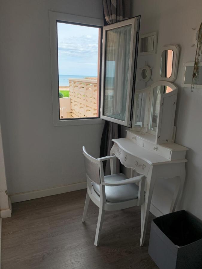 Apartamento Primera Linea De Playa Port Saplaya Eksteriør bilde