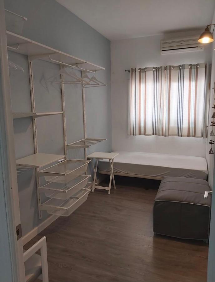 Apartamento Primera Linea De Playa Port Saplaya Eksteriør bilde
