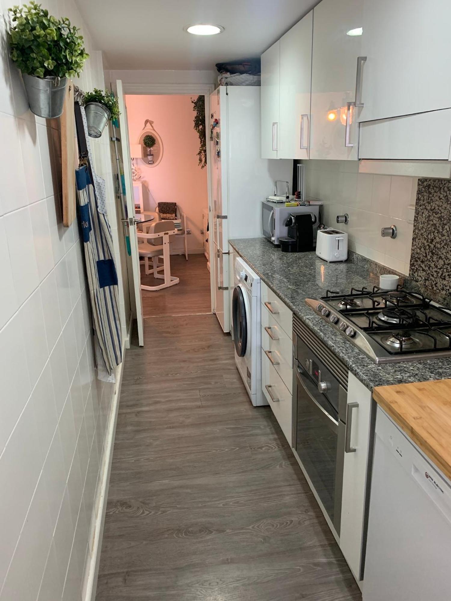 Apartamento Primera Linea De Playa Port Saplaya Eksteriør bilde
